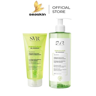 Sữa Rửa Mặt SVR Sebi Gel Moussant