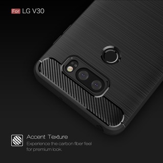 Ốp lưng cao su cho LG V30
