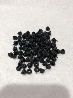 Núm giữ kim silicon túi 50 chiếc