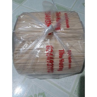 Mì sợi khô (bánh canh bột mì khô)