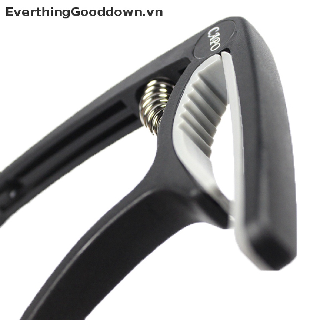 Kẹp Capo Tăng Tông Cho Đàn Guitar Điện
