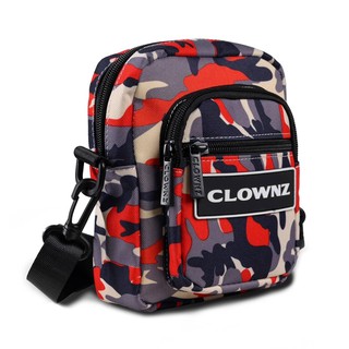 [Chính hãng] Clownz túi đeo chéo mini