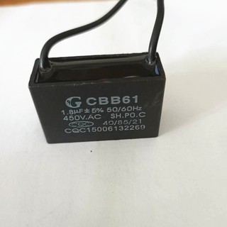 CBB61 1.8uf 450V 1 CAI