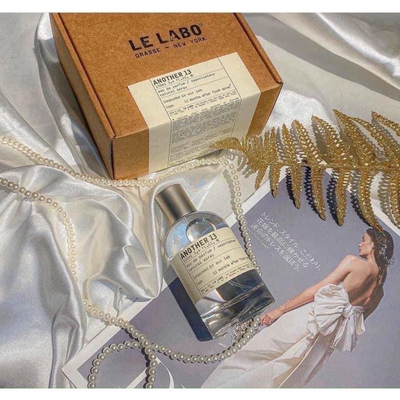 Nước Hoa Le Labo Another 13 - Mẫu Thử Nước Hoa Chính Hãng Authentic
