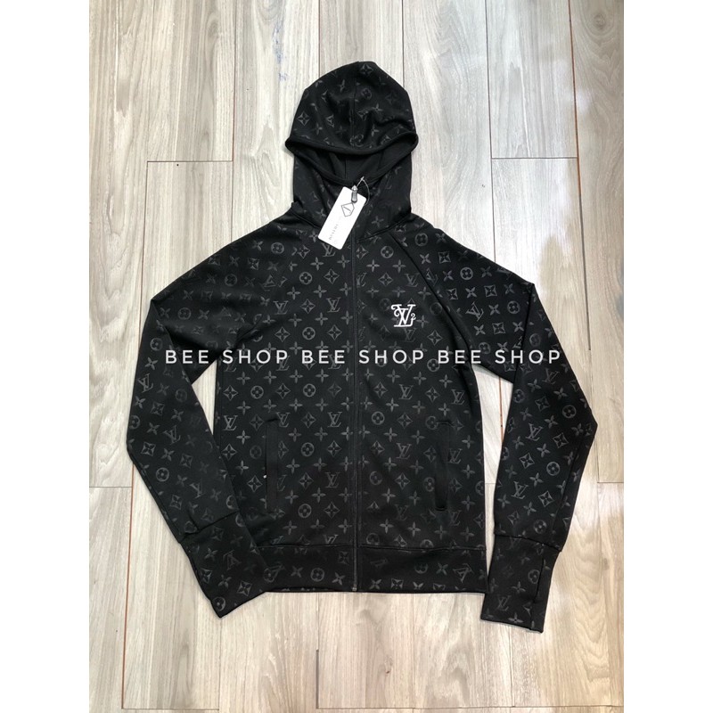Áo chống nắng nam LV logo thêu vân chìm, áo khoác nắng nam nữ - Bee Shop | BigBuy360 - bigbuy360.vn
