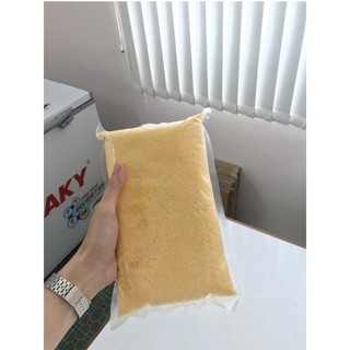 Bột lòng đỏ trứng muối dạng khô