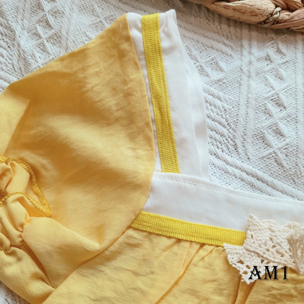 Đồ bộ bé gái 8 đến 18 kg TTR257 - bộ quần áo trẻ em xinh xắn AM921