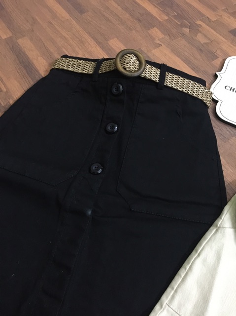 ⚡️FLASH SALE⚡️-CHÂN VÁY THÔ KÈM ĐAI QUẢNG CHÂU | BigBuy360 - bigbuy360.vn
