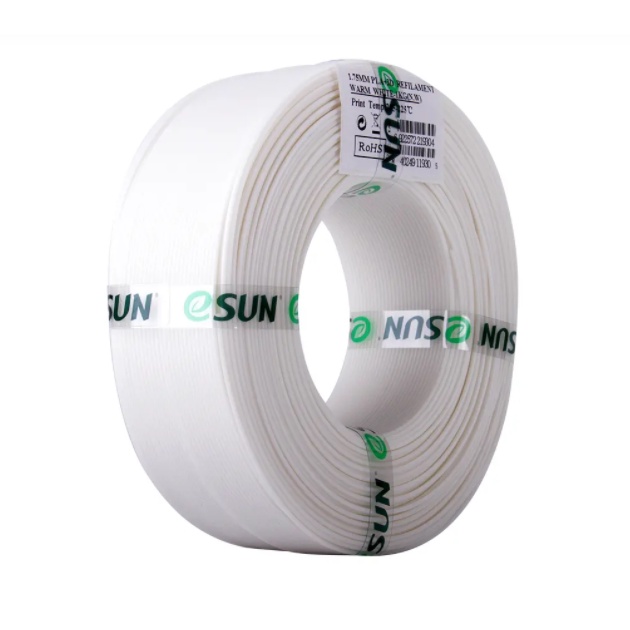 Nhựa in 3D ESUN PLA+ không lõi - Refilament - 1.75mm - 1kg
