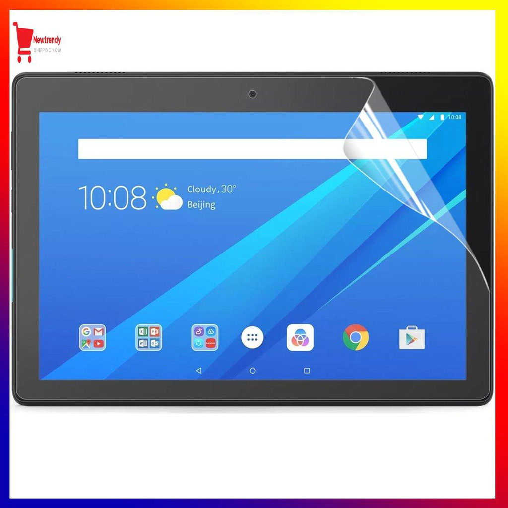 Kính Cường Lực Bảo Vệ Màn Hình Máy Tính Bảng Lenovo Tab E10 (0601) Enkay 10.1 Inch