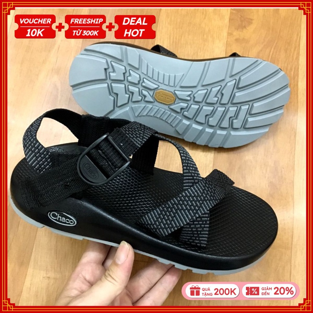 Dép Chaco Nam D72 ảnh tự chụp
