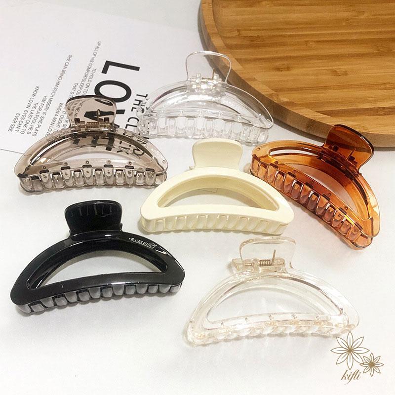 Kẹp Tóc Hình Cá Mập Phong Cách Cổ Điển Thời Trang