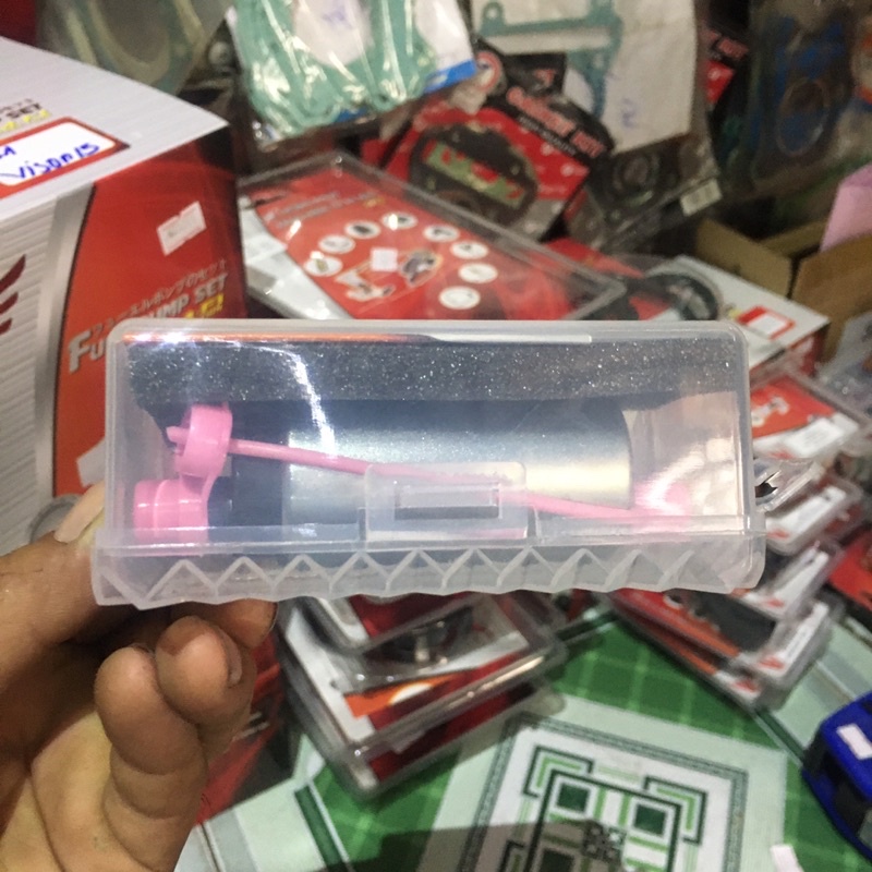 Mô tơ bơm xăng Air Blade 110i(2012), 125i, Future 125i(New), SH Mode, MSX, SH 125-150(2012) hiệu SE (202)