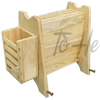 Dắt Dao Xiên Đa Năng Gỗ Đức Thành 20381