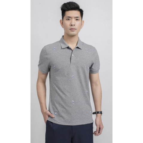 (OFF 50%) Áo polo ARISTINO APS083S9 vải cotton cao cấp, form Slim Fit, Tag 550K