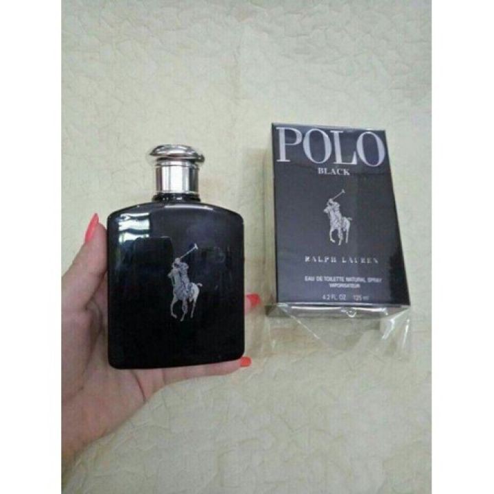Nước Hoa nam Polo Black Eau de toilette XT274
