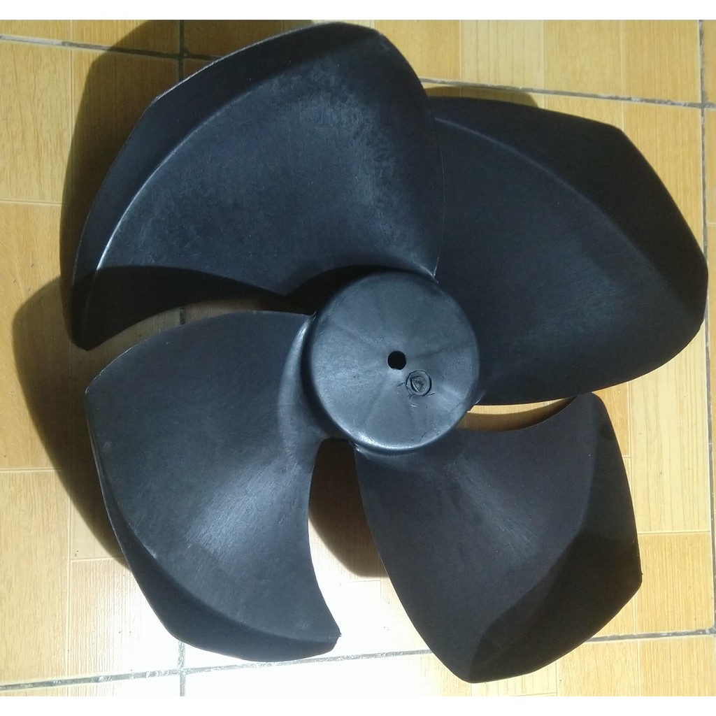 Cánh quạt điều hòa hơi nước sải cánh 40cm (quay nghịch)