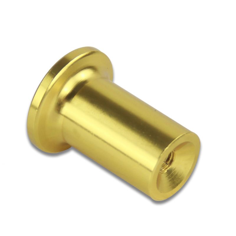 Vỏ Bọc Núm Vặn Điều Khiển Phanh Xe Hơi Bằng Nhôm Cho GT86 Scion FRS BRZ HB038