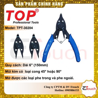 Kìm mở phe đa năng 6 đầu top - tpt-30204