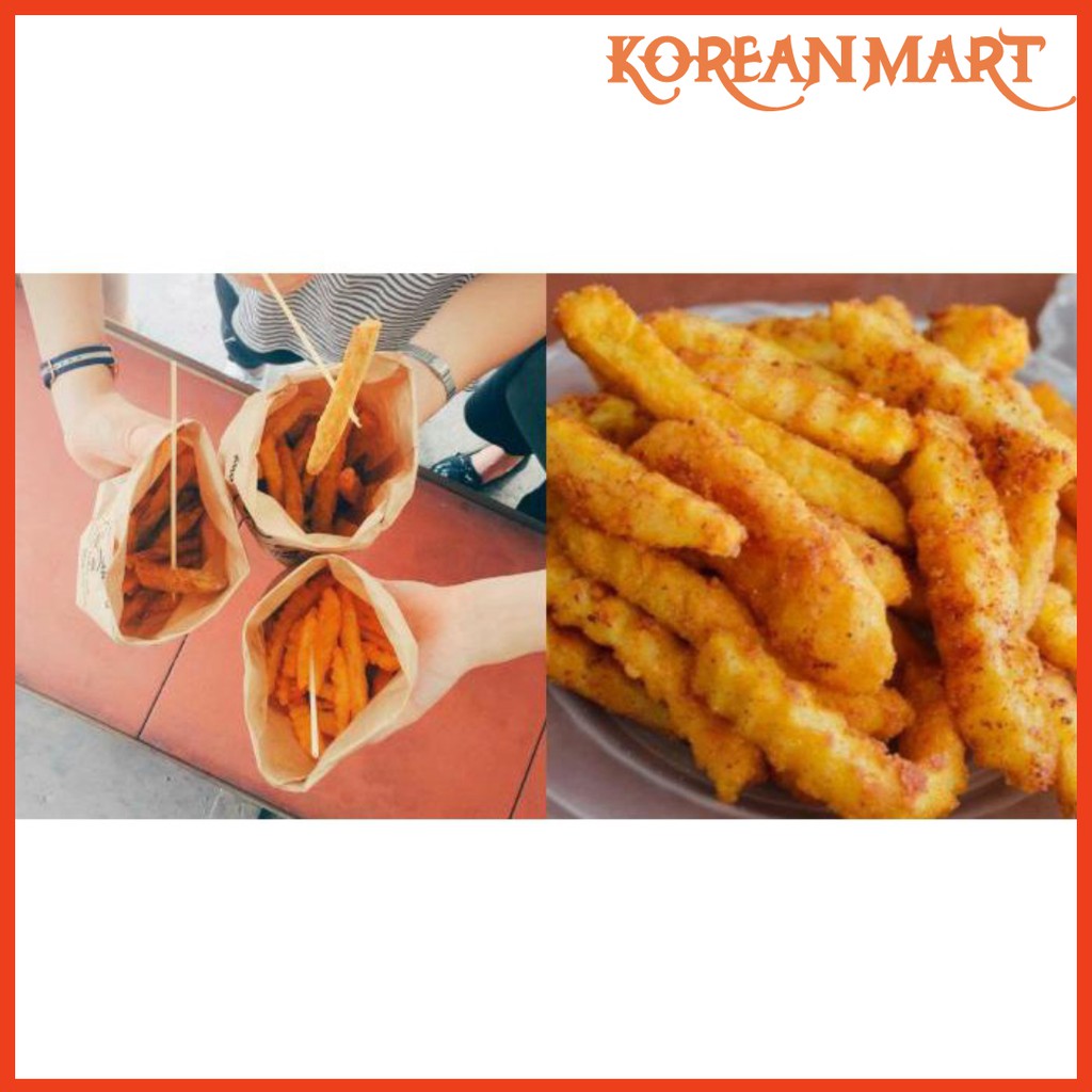 Bột phô mai lắc Hàn quốc gói 100g dùng lắc khoai tây, ...