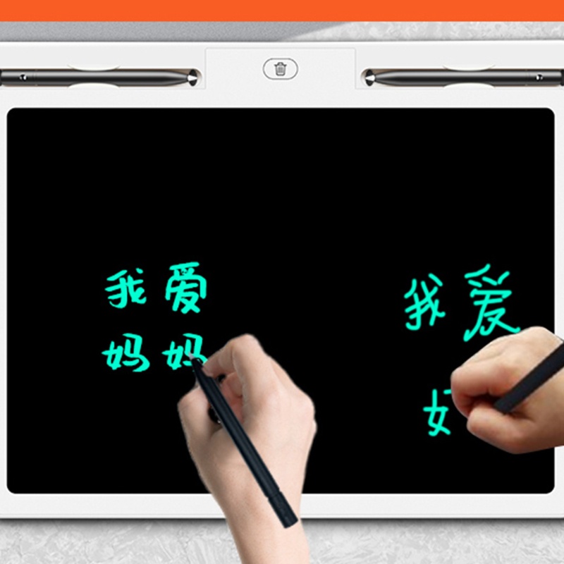 Bảng Vẽ Điện Tử 16in Kèm Bút Vẽ Dành Cho Các Bé