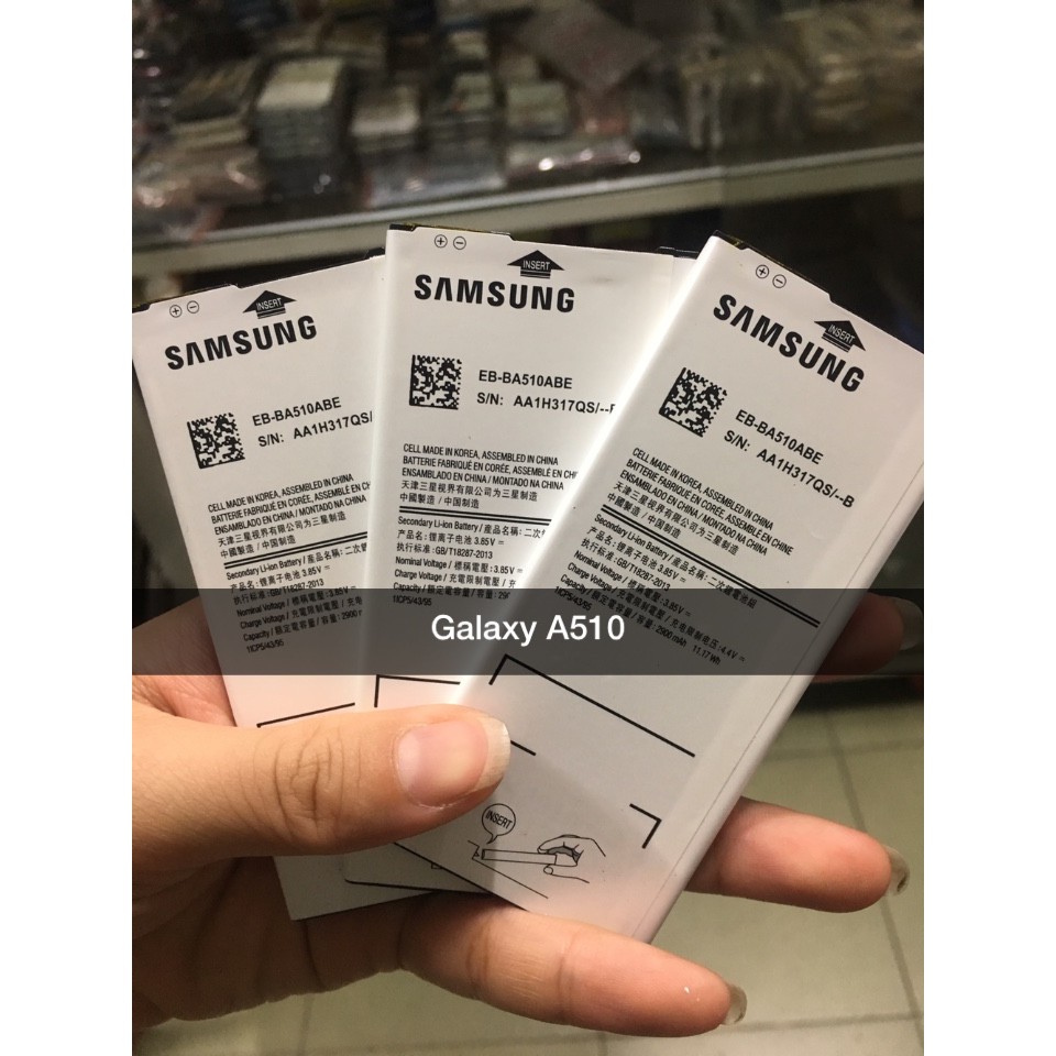 Pin samsung galaxy A510 A5 2016