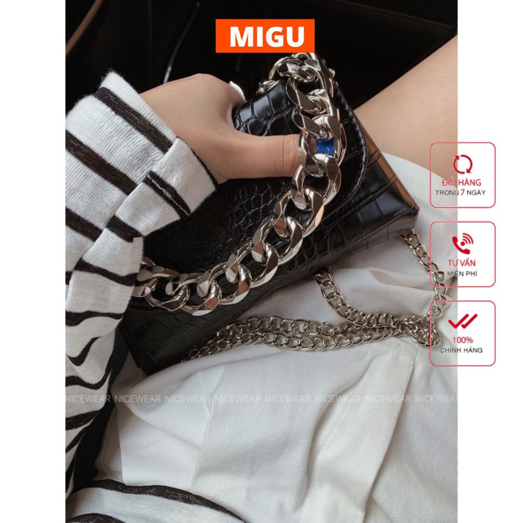 Túi đai lưng 2in1 cá tính MIGU.VN