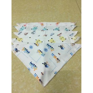 Yếm cotton⚡Loại 1⚡cho bé