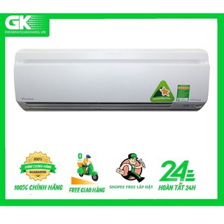FTKS25GVMV-Máy lạnh Daikin 1 HP FTKS25GVMV