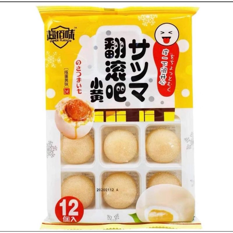 Hàng hót _MOCHI HOA QUẢ