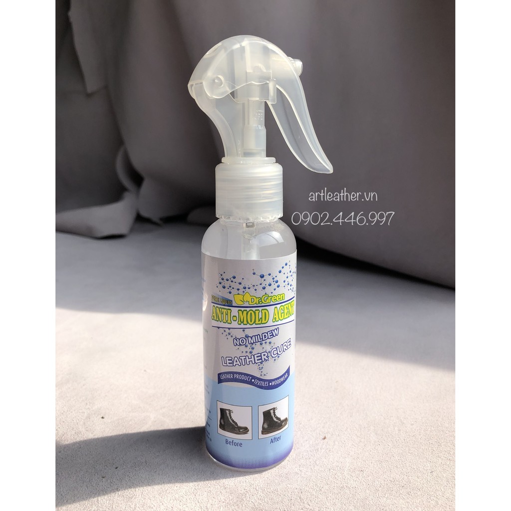 Dung dịch chống mốc thảo mộc