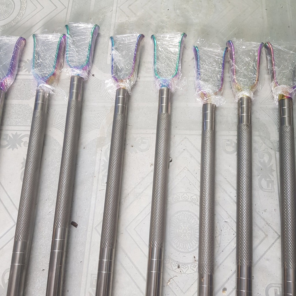 Chống cần Inox 100% 1m2