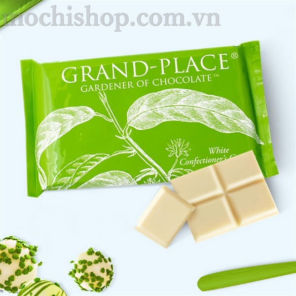 Socola thanh Grandplace 100g (chiết lẻ)