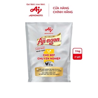 HẠT NÊM AJI-NGON 3KG 2KG