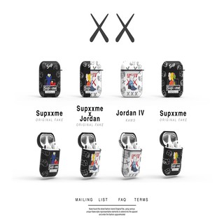 Vỏ Bảo Vệ Hộp Đựng Tai Nghe Airpods 1 / 2 Hình Sesame Street Đáng Yêu