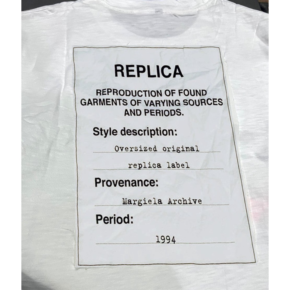 Áo thun Stee Xược REPLICA CVC - Giá sỉ Unisex