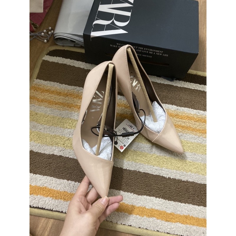 Giầy cao gót zara