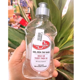 GEL Rữa Tay Khô 235ml Lifebuoy