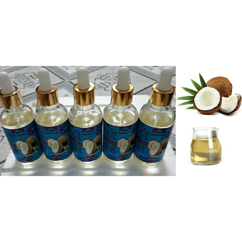 TINH DẦU DỪA LOẠI 50ML