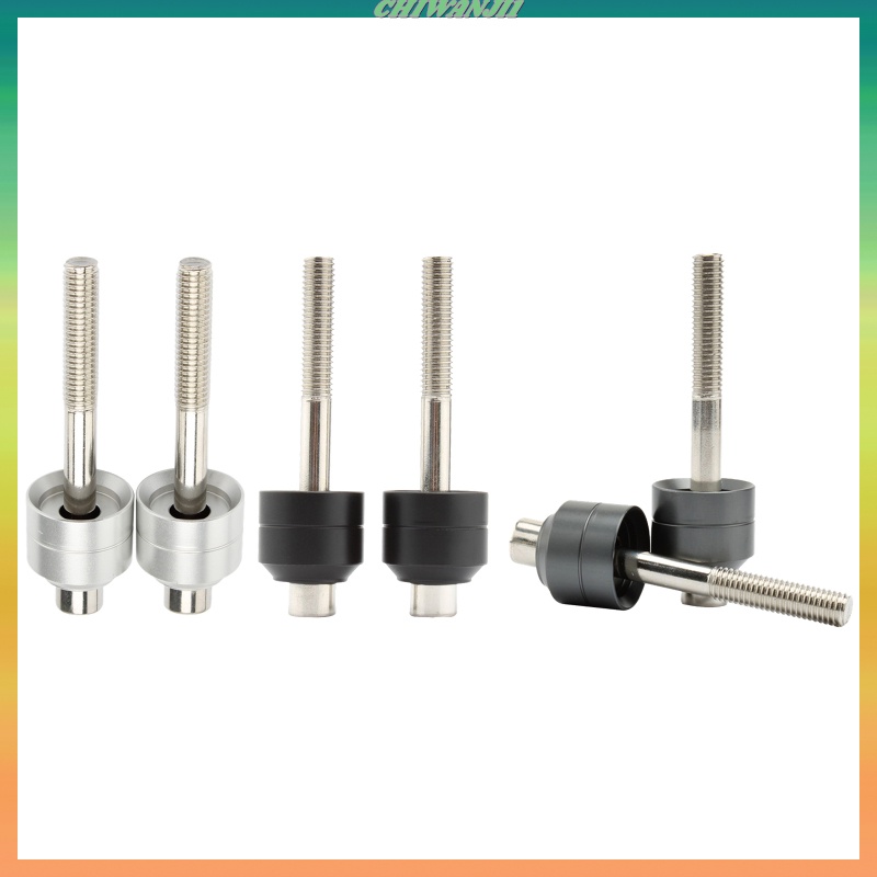 Phụ Kiện Nâng Tay Lái Bằng Kim Loại 0.78 "Cho Xe Bmw F 800 700 Gs F650 Đen