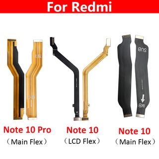 Cáp flex chính cho bo mạch chủ redmi note 10 pro