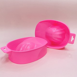 Bát ngâm tay làm nail