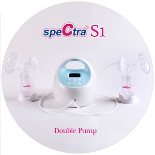 Máy hút sữa spectra s1 đôi