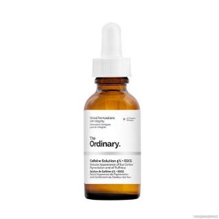 ✨_[Hàng mới về] Dung dịch caffeine 5% + egcg 30ml hữu hiệu