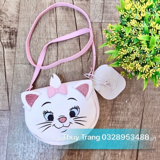 Túi mèo trắng cho bé diện tết đây ạ :)) các mẹ sắm túi cho con đi ạ ...............................:::::::::::::://::::/