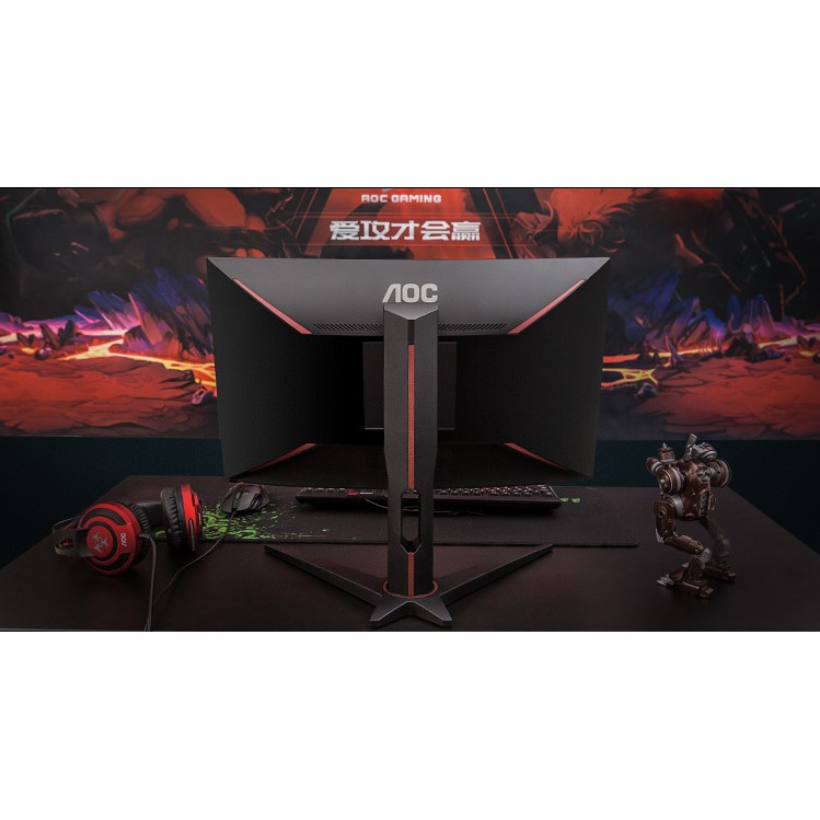 Màn hình Cong AOC C27G1 144hz IPS Full viền mới Full Box Giá rẻ | BigBuy360 - bigbuy360.vn