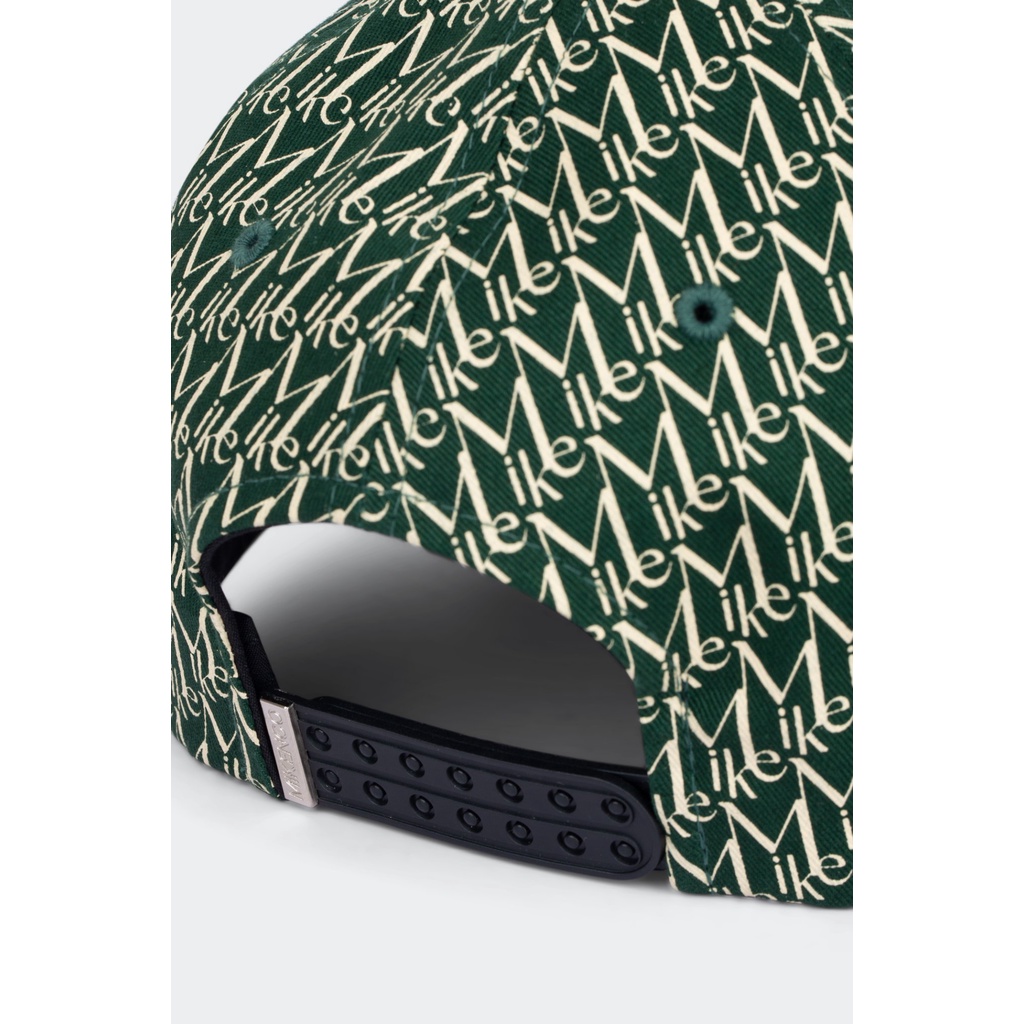 Mũ lưỡi trai MIKENCO Monogram 2 cap