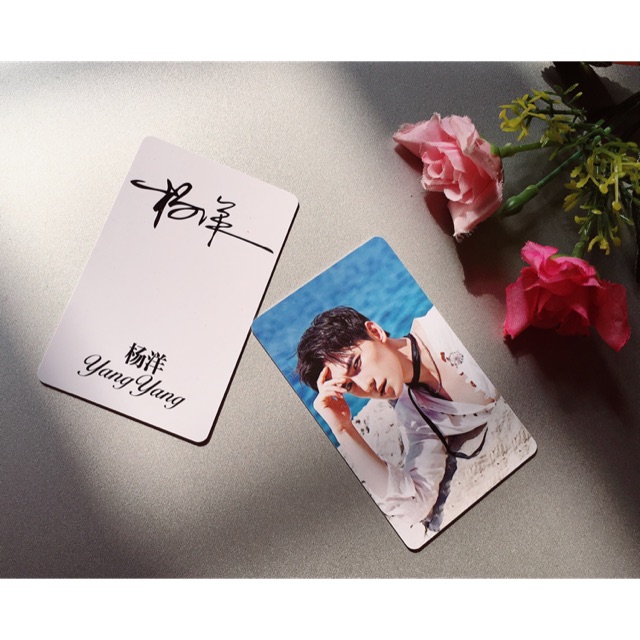 Card Cứng Dương Dương