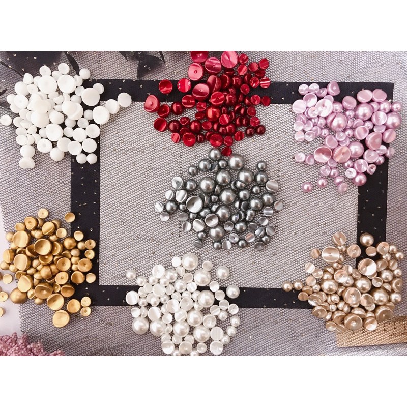 Set Trai Nửa Mới Làm Nail