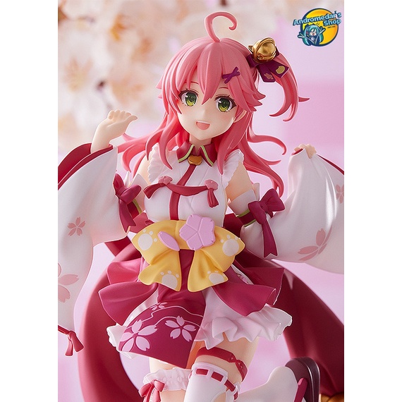 [Phiếu đặt trước][Good Smile Company] Mô hình nhân vật Hololive Production POP UP PARADE Sakura Miko Complete Figure